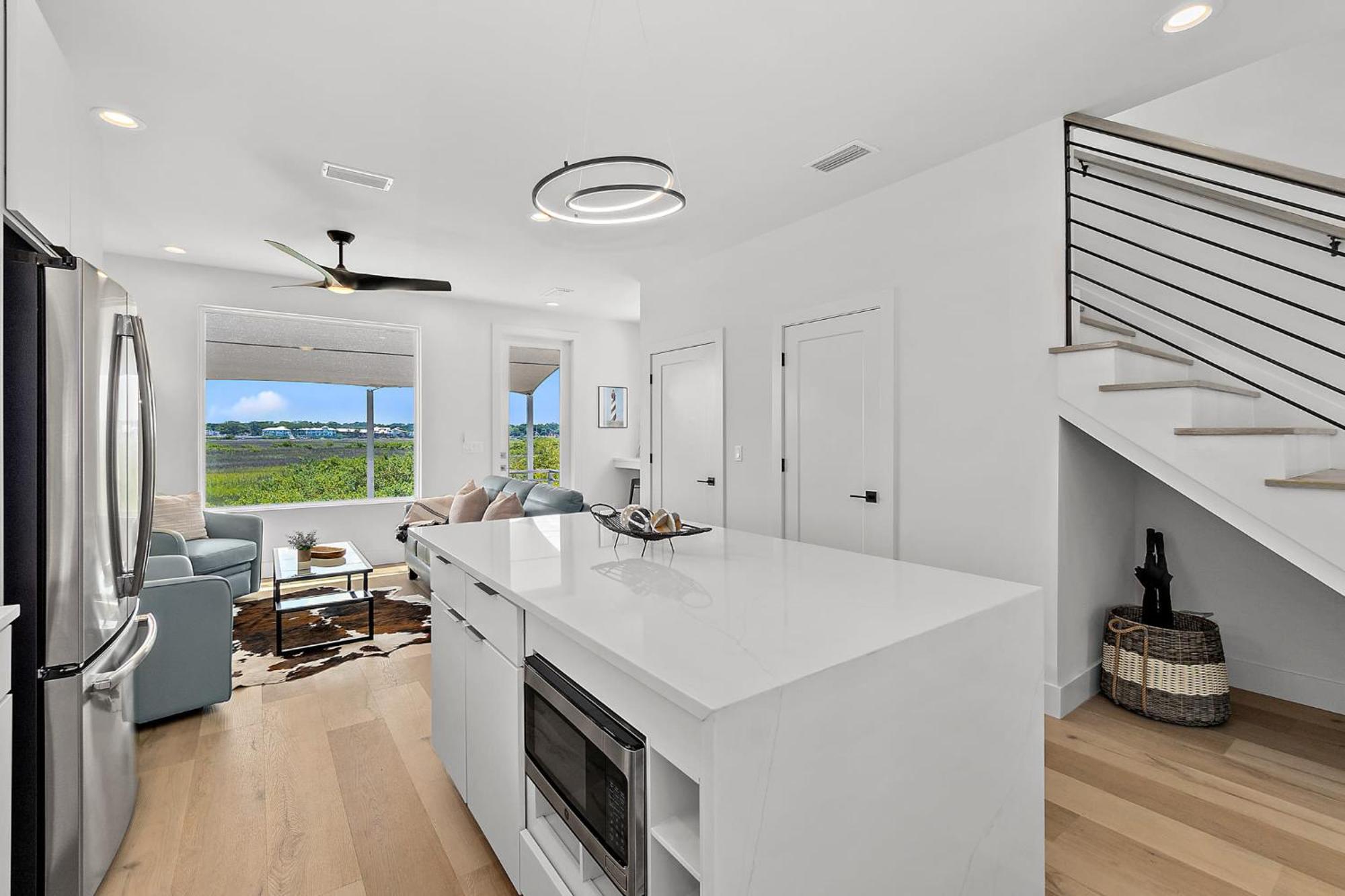 200 Riberia - Downtown Waterfront Luxury Home セント・オーガスティン エクステリア 写真