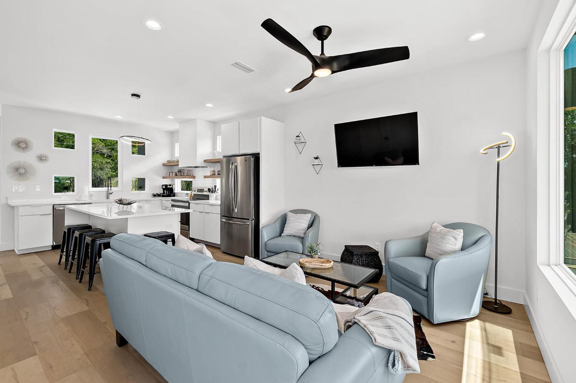 200 Riberia - Downtown Waterfront Luxury Home セント・オーガスティン エクステリア 写真