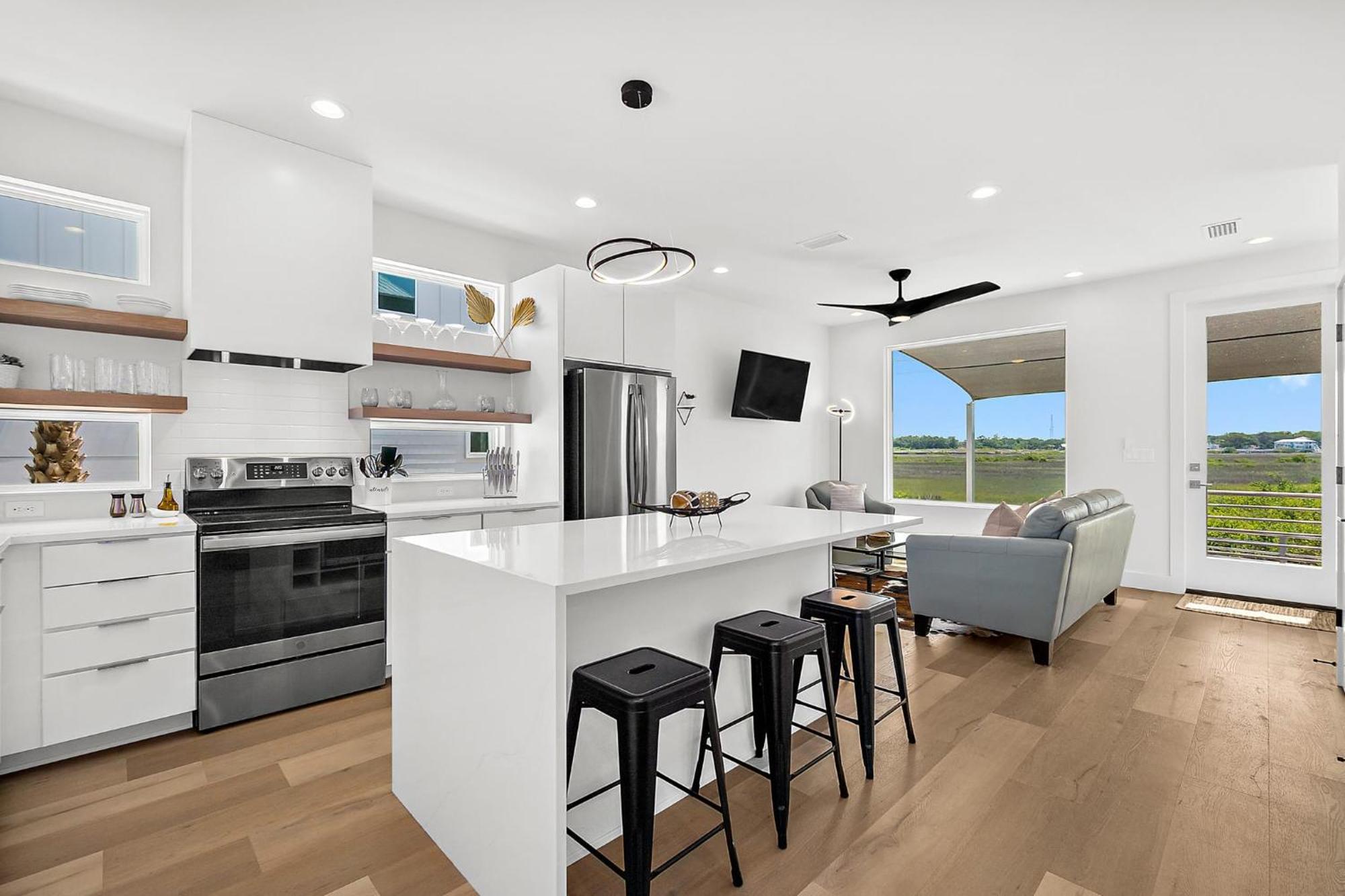 200 Riberia - Downtown Waterfront Luxury Home セント・オーガスティン エクステリア 写真