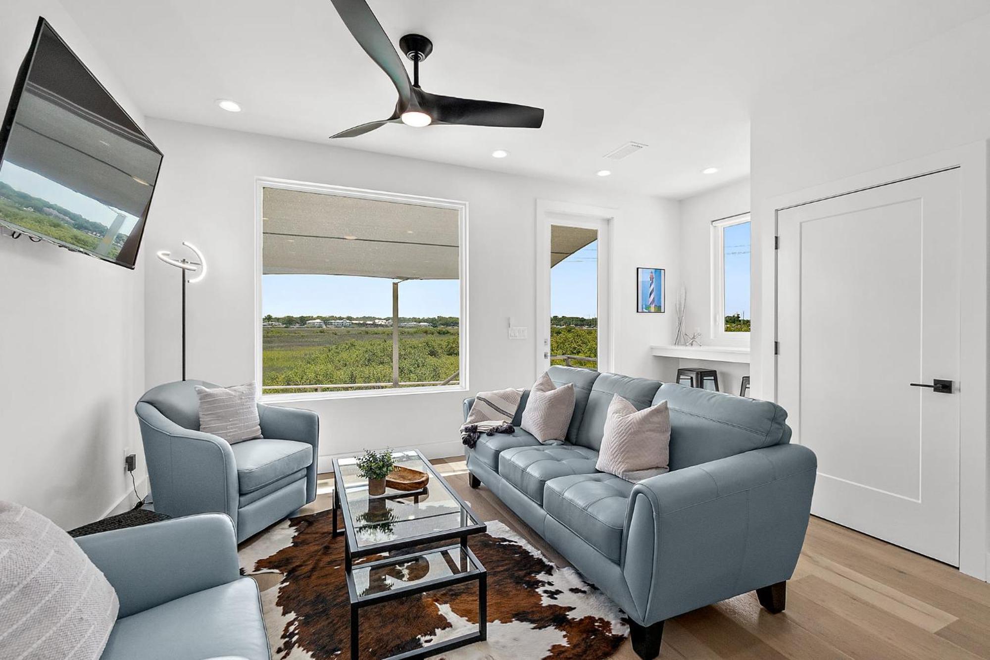 200 Riberia - Downtown Waterfront Luxury Home セント・オーガスティン エクステリア 写真